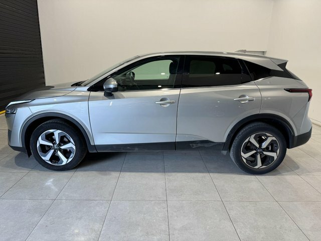 Nissan Qashqai Dig-t Mhev N-connecta Xtron Silver #4