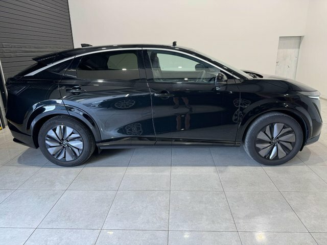Nissan Ariya Evolve Grey #7