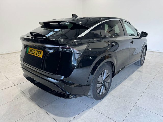 Nissan Ariya Evolve Grey #8