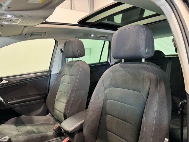 Volkswagen Tiguan Tdi R-line Tech White #11