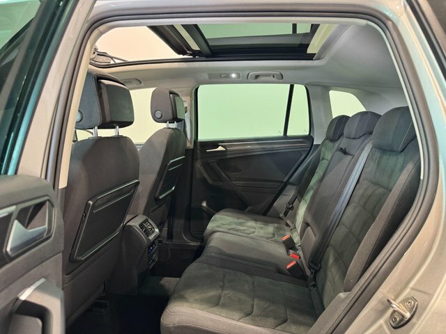 Volkswagen Tiguan Tdi R-line Tech White #16