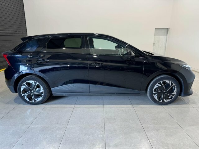 MG MG4 150Kw Trophy Ev Long Range 64Kwh Blue #7
