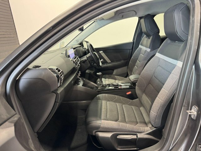 Citroen C4 Puretech C-series Edition Euro Grey #2
