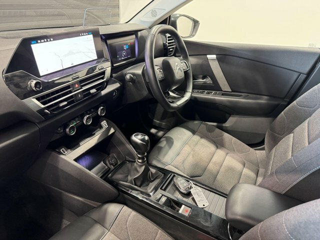 Citroen C4 Puretech C-series Edition Euro Grey #3