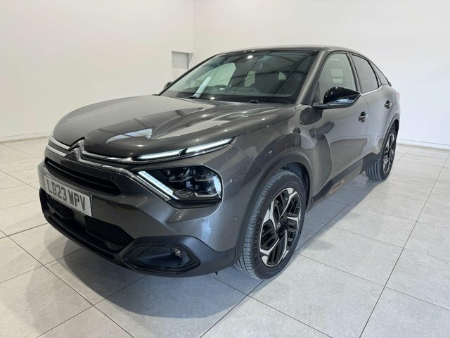 Citroen C4 Puretech C-series Edition Euro Grey