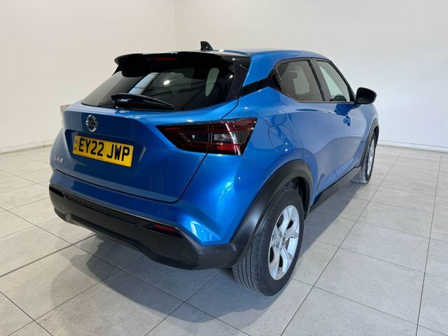 Nissan Juke Tekna Grey #8