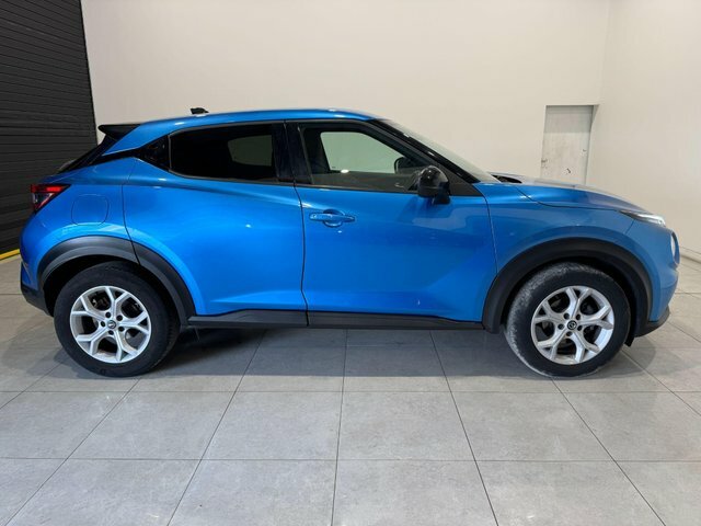 Nissan Juke Tekna Grey #7