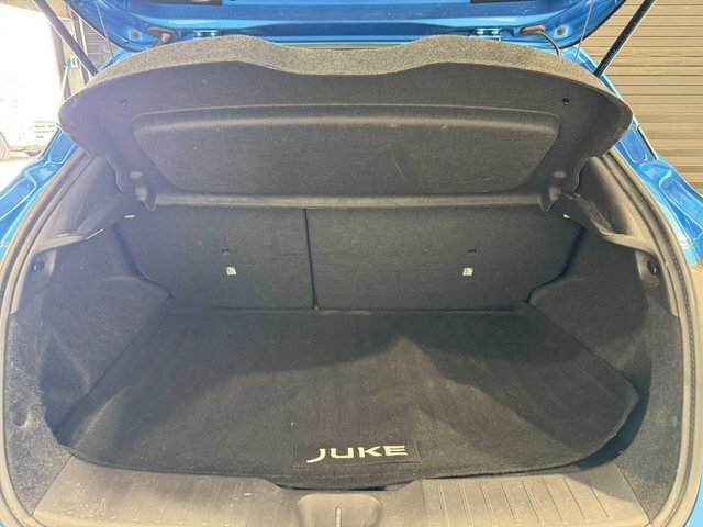 Nissan Juke Tekna Grey #16
