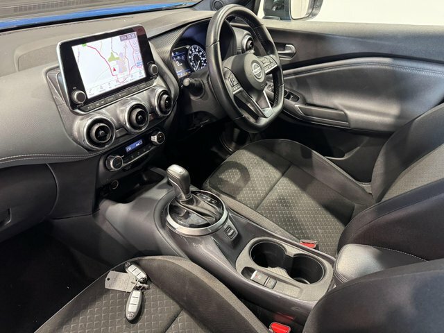 Nissan Juke Tekna Grey #9