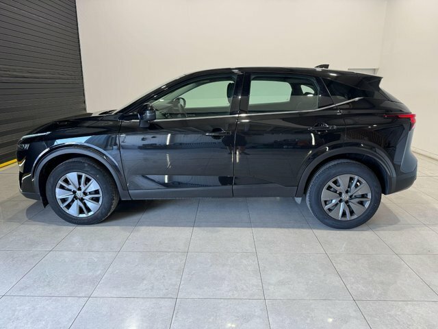 Nissan Qashqai Dig-t Mhev Visia Euro Black #3