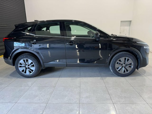 Nissan Qashqai Dig-t Mhev Visia Euro Black #6