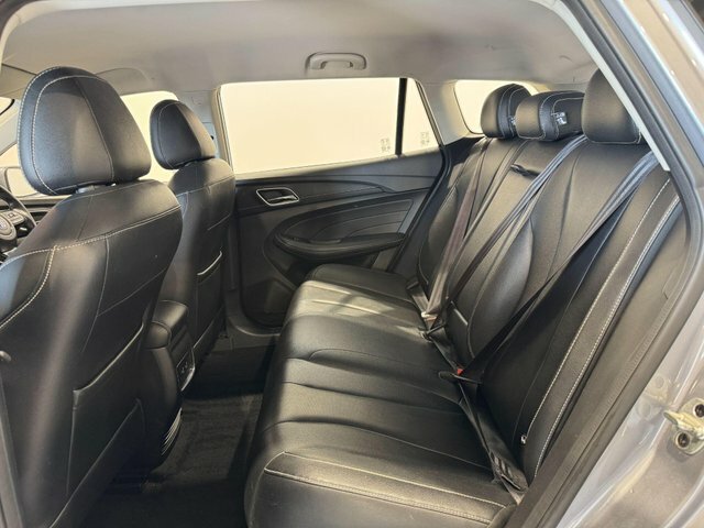 MG MG5 115Kw Exclusive Ev 61Kwh White #15