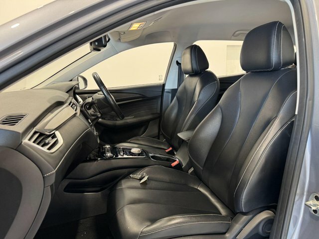 MG MG5 115Kw Exclusive Ev 61Kwh White #2