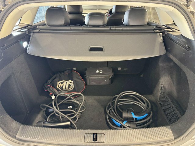 MG MG5 115Kw Exclusive Ev 61Kwh White #16