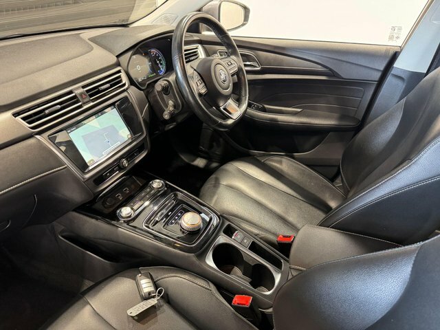 MG MG5 115Kw Exclusive Ev 61Kwh White #3