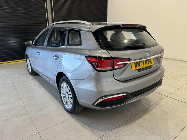 MG MG5 115Kw Exclusive Ev 61Kwh White #5