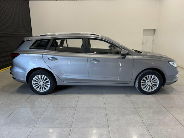 MG MG5 115Kw Exclusive Ev 61Kwh White #7
