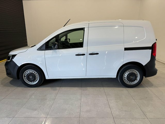 Renault Kangoo Ml19 45Kwh Start White #4