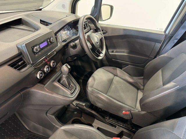Renault Kangoo Ml19 45Kwh Start White #3