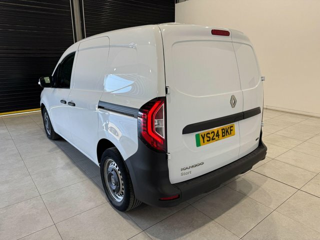 Renault Kangoo Ml19 45Kwh Start White #5