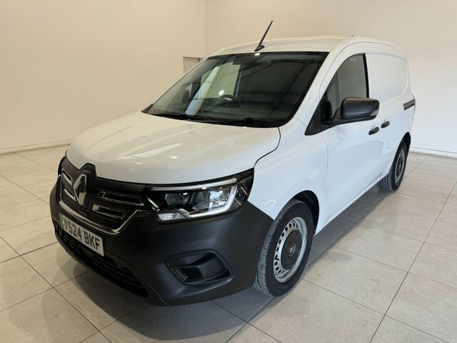 Renault Kangoo Ml19 45Kwh Start White