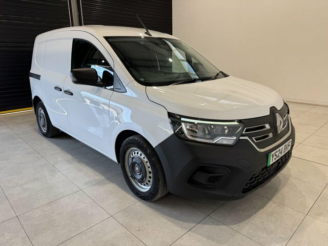 Renault Kangoo Ml19 45Kwh Start White #6
