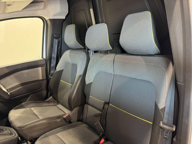 Renault Kangoo Ml19 Blue Dci 115 Edc Advance Van Grey #10