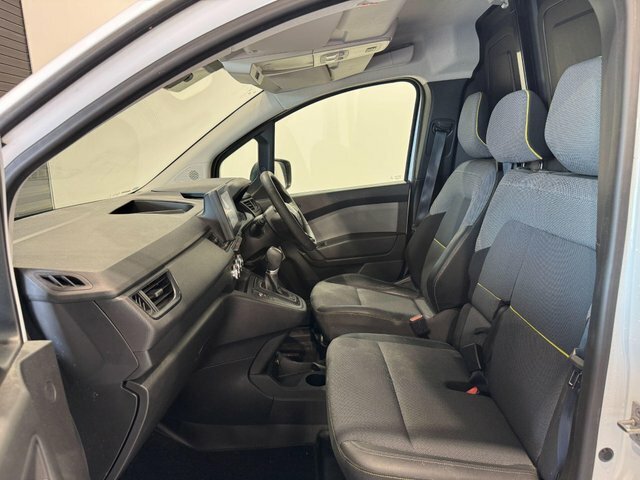 Renault Kangoo Ml19 Blue Dci 115 Edc Advance Van Grey #13