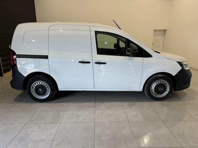 Renault Kangoo Ml19 Blue Dci 115 Edc Advance Van Grey #7