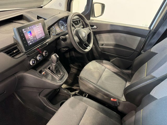 Renault Kangoo Ml19 Blue Dci 115 Edc Advance Van Grey #9