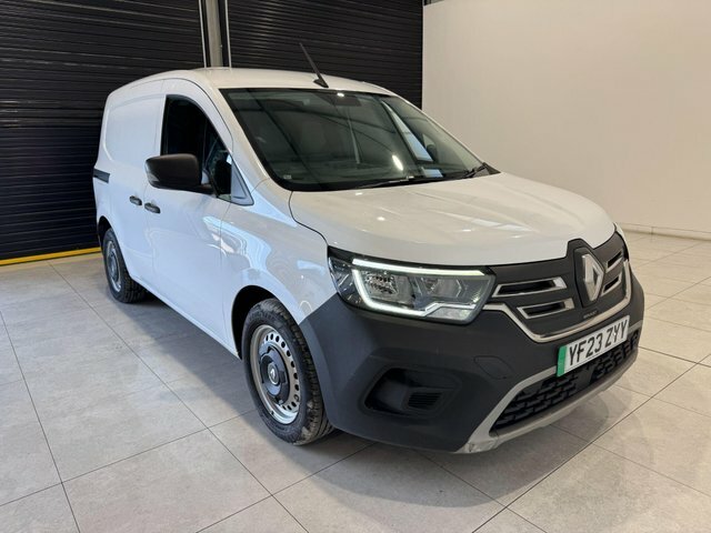 Renault Kangoo Ml19 45Kwh Advance White #6