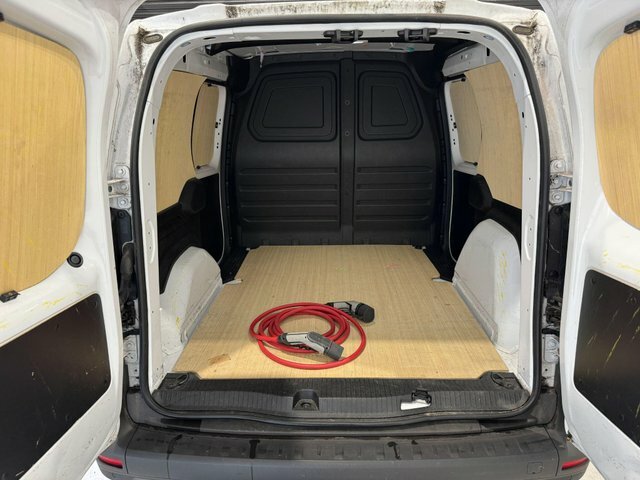Renault Kangoo Ml19 Blue Dci 115 Edc Advance Van Grey #15