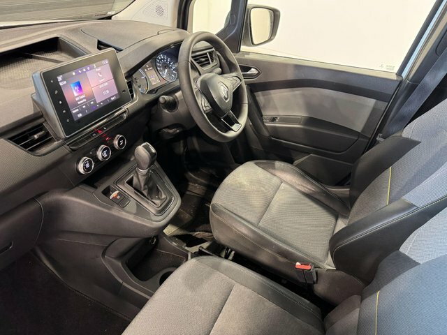 Renault Kangoo Ml19 45Kwh Advance White #3