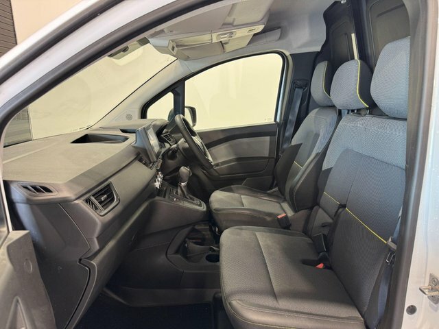Renault Kangoo Ml19 45Kwh Advance White #2
