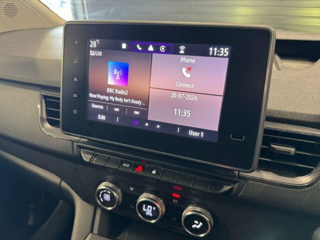 Renault Kangoo Ml19 Blue Dci 115 Edc Advance Van Grey #11
