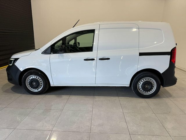 Renault Kangoo Ml19 45Kwh Advance White #4