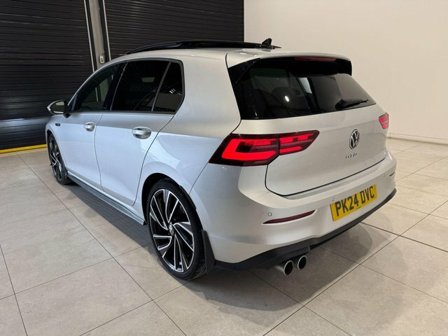 Volkswagen Golf Tdi Gtd Dsg Euro Silver #5