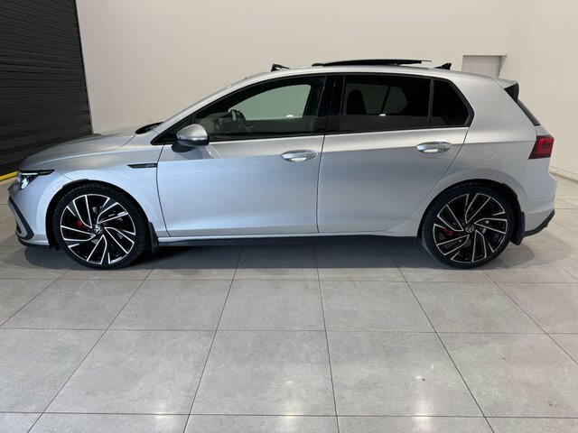 Volkswagen Golf Tdi Gtd Dsg Euro Silver #4