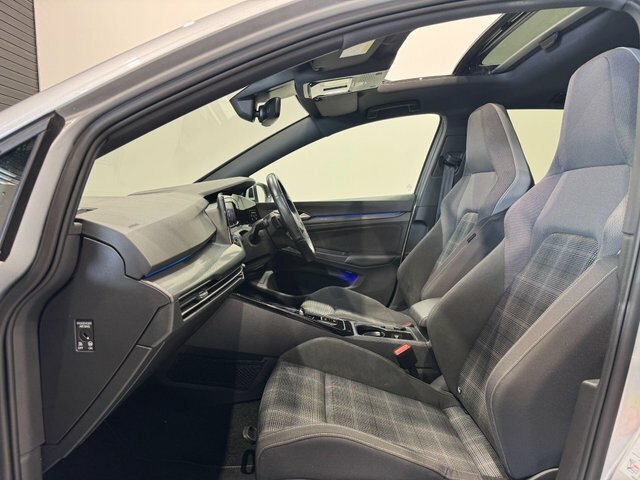Volkswagen Golf Tdi Gtd Dsg Euro Silver #2