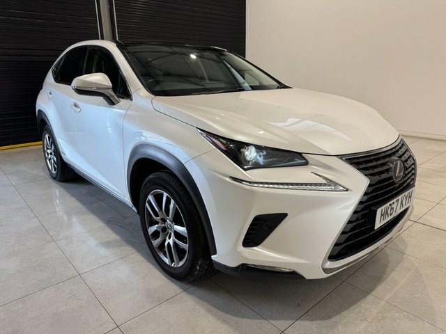 Lexus NX 300H Luxury E-cvt 4Wd Black #6