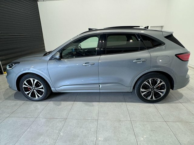 Ford Kuga Duratec St-line X Edition Silver #4