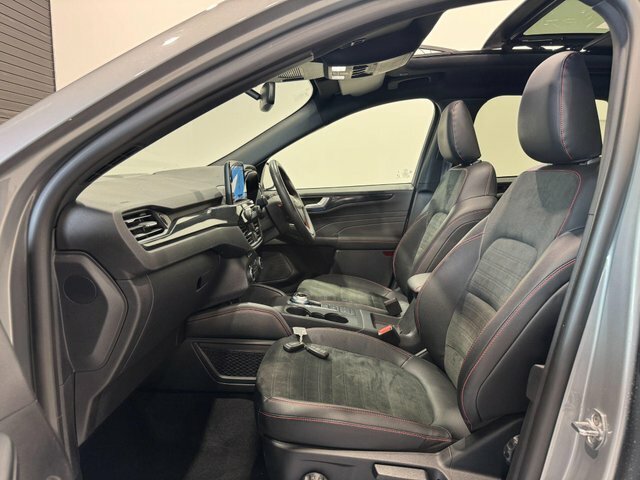 Ford Kuga Duratec St-line X Edition Silver #2