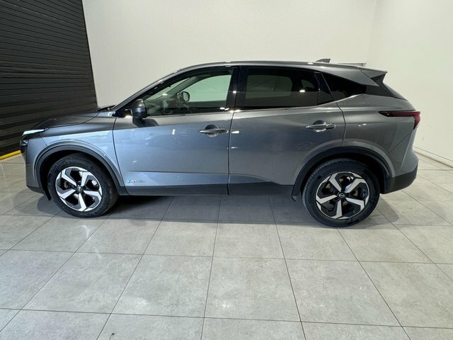 Nissan Qashqai H E-power N-connecta DY23KFU Grey #4