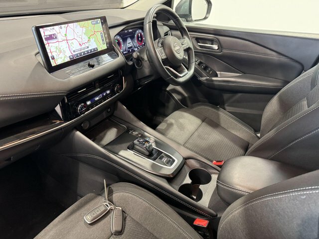 Nissan Qashqai H E-power N-connecta DY23KFU Grey #3