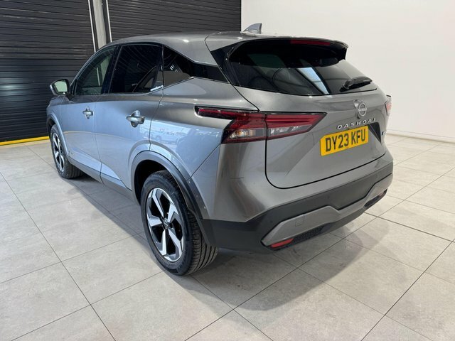 Nissan Qashqai H E-power N-connecta DY23KFU Grey #5