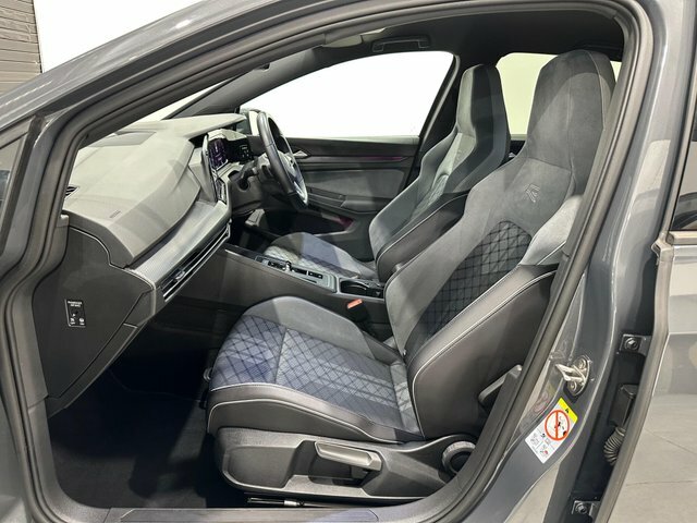 Volkswagen Golf Etsi Mhev R-line Dsg VO21KJZ Grey #3