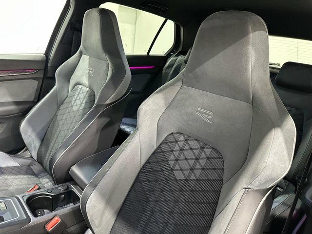 Volkswagen Golf Etsi Mhev R-line Dsg VO21KJZ Grey #5