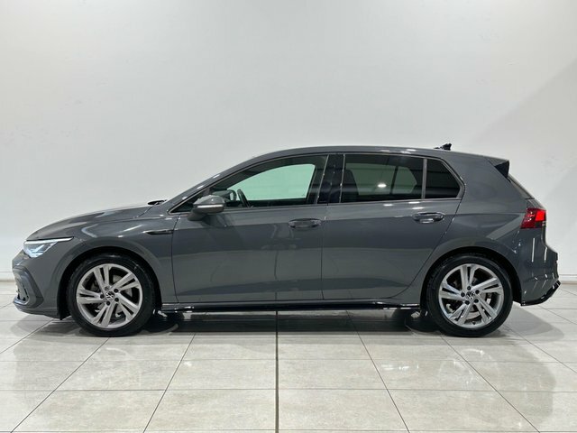 Volkswagen Golf Etsi Mhev R-line Dsg VO21KJZ Grey #6