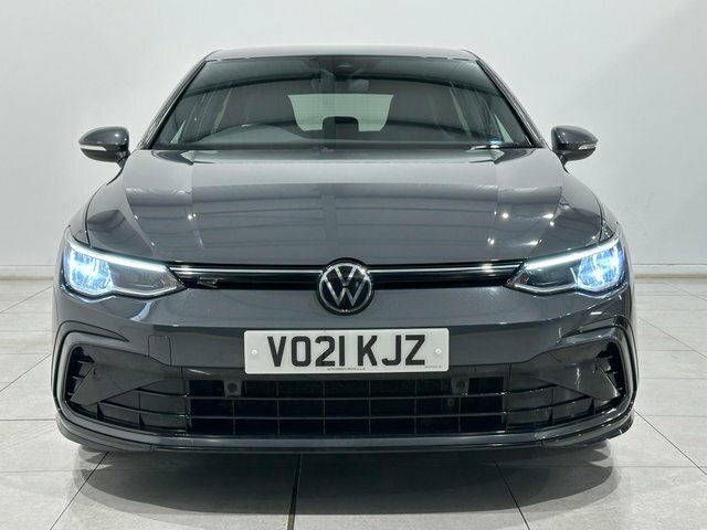Volkswagen Golf Etsi Mhev R-line Dsg VO21KJZ Grey #2
