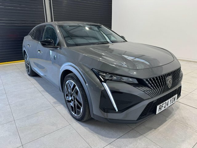 Peugeot 408 Puretech Gt Fastback Eat Grey #6